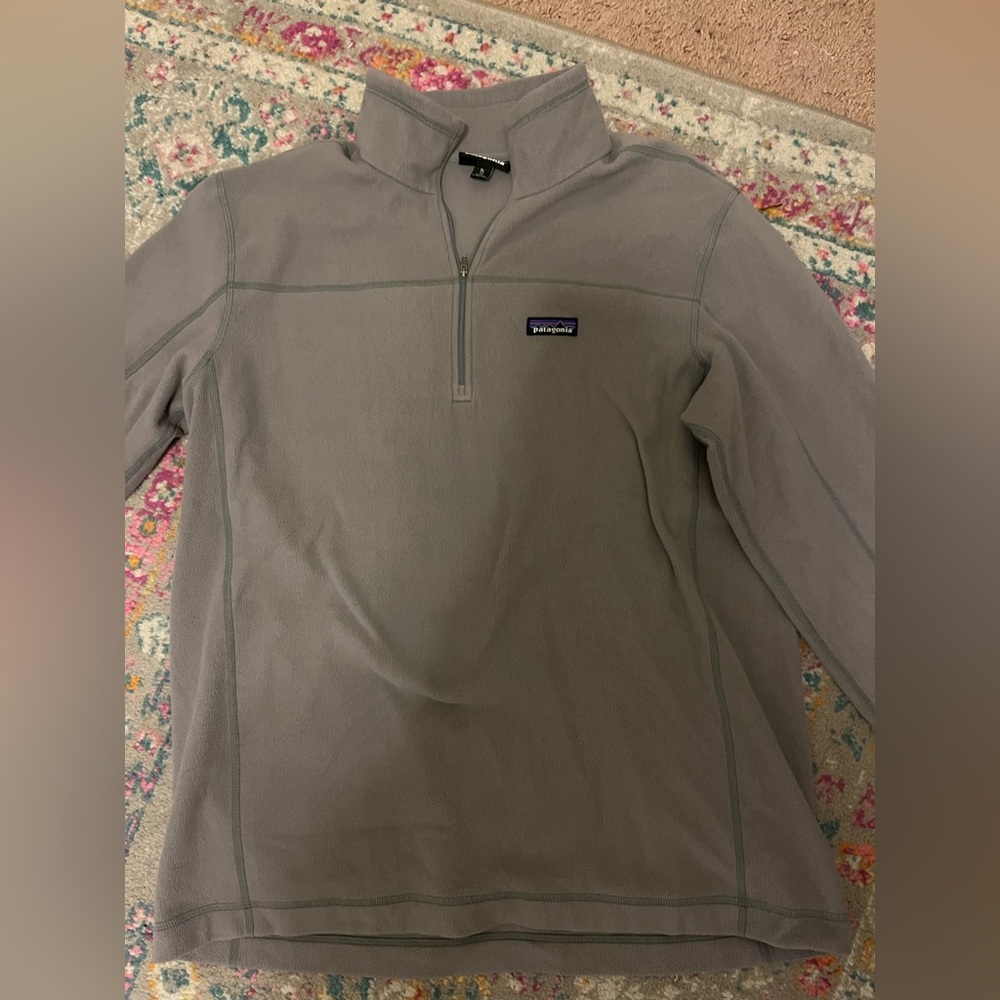 Patagonia Fleece half zip